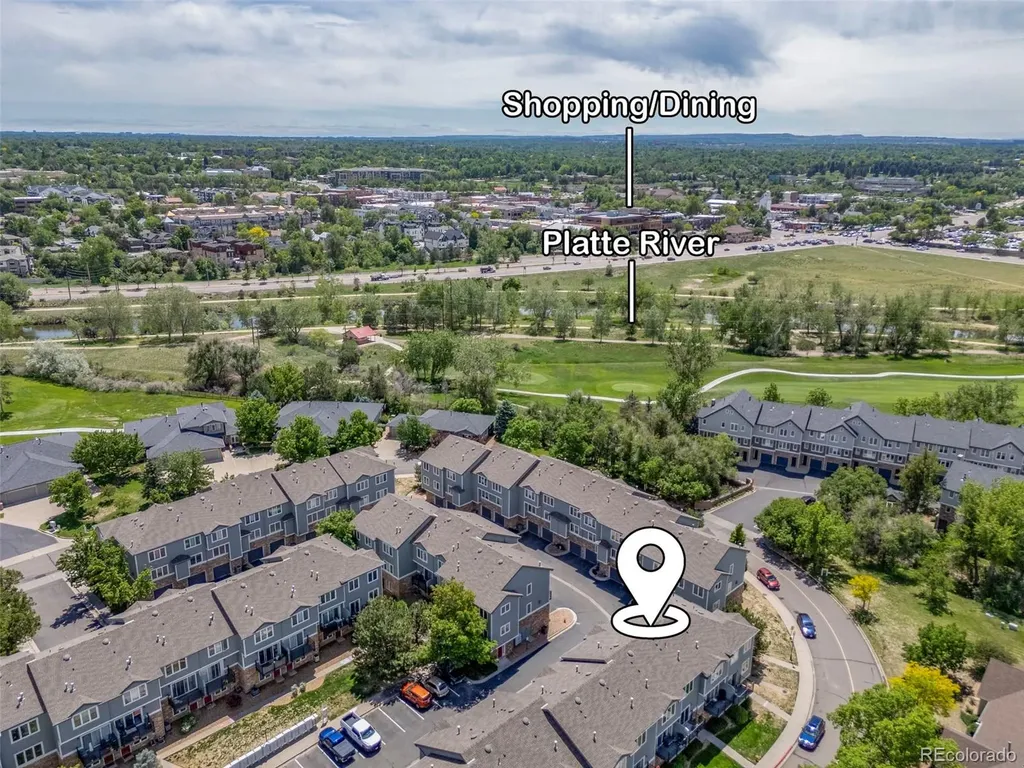 2765 W Riverwalk Circle Littleton CO 80123