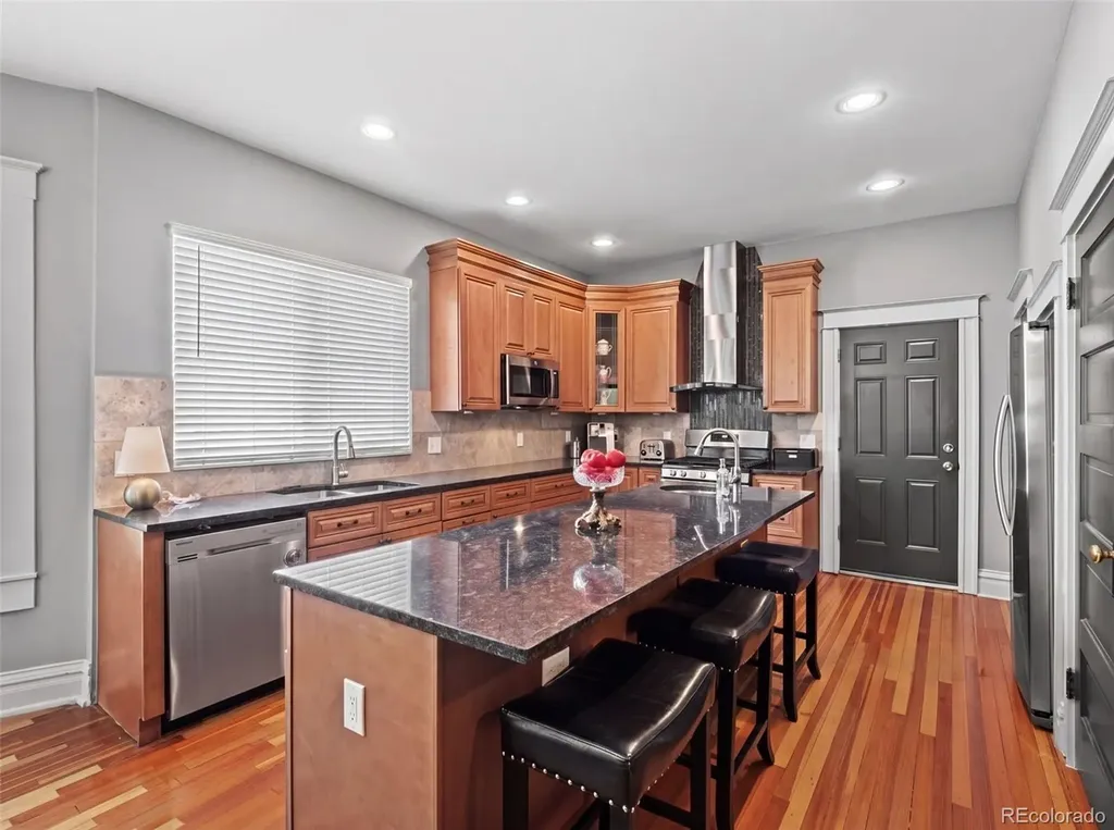 6595 W 46th Place Wheat Ridge CO 80033