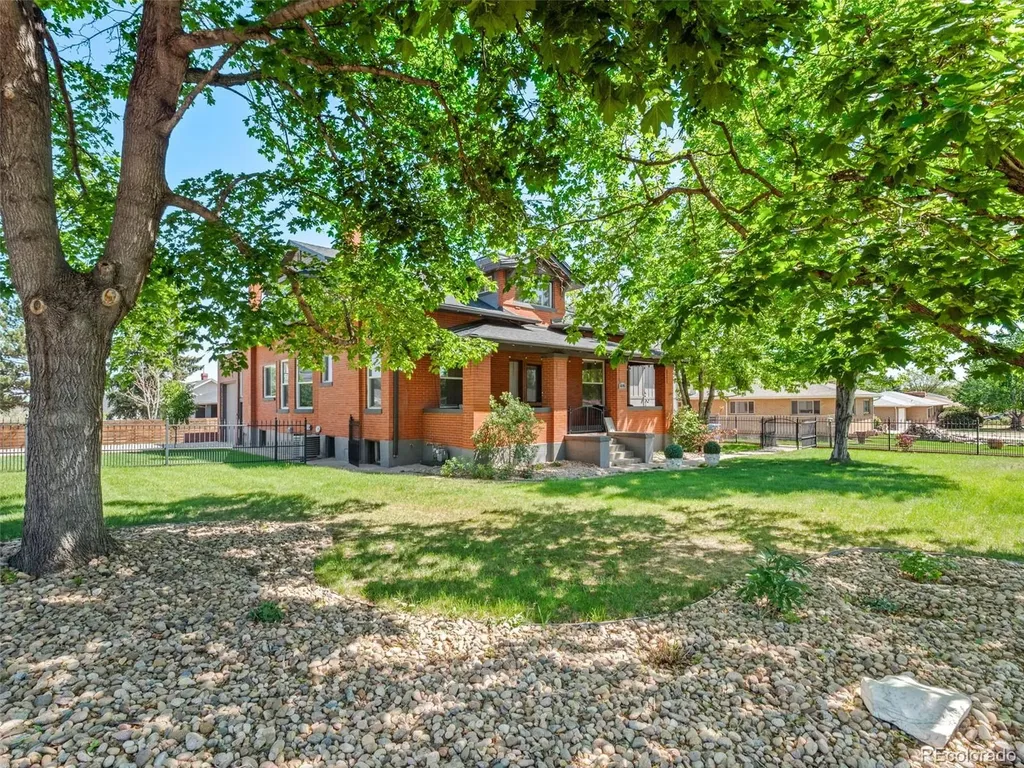 6595 W 46th Place Wheat Ridge CO 80033