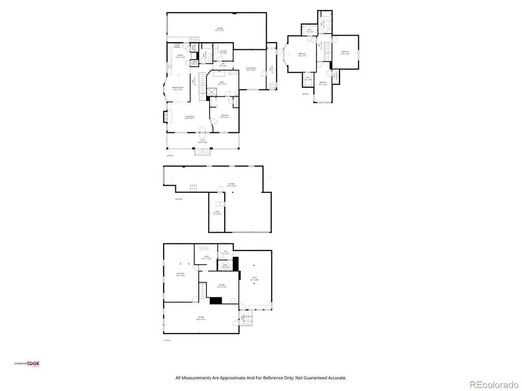 6595 W 46th Place Wheat Ridge CO 80033