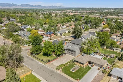6595 W 46th Place Wheat Ridge CO 80033