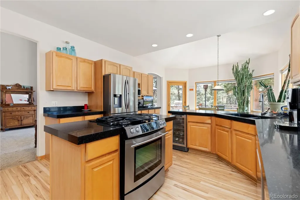 302 Cottonwood Drive Evergreen CO 80439