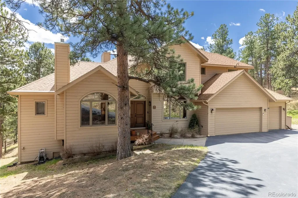 302 Cottonwood Drive Evergreen CO 80439