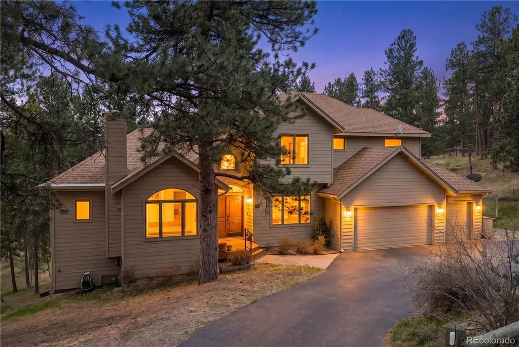302 Cottonwood Drive Evergreen CO 80439