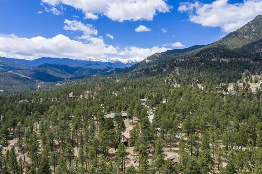 302 Cottonwood Drive Evergreen CO 80439