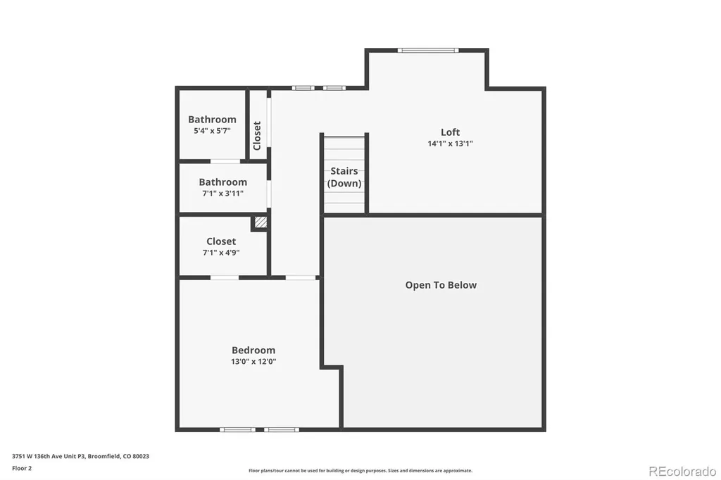 3751 W 136th Avenue Broomfield CO 80023
