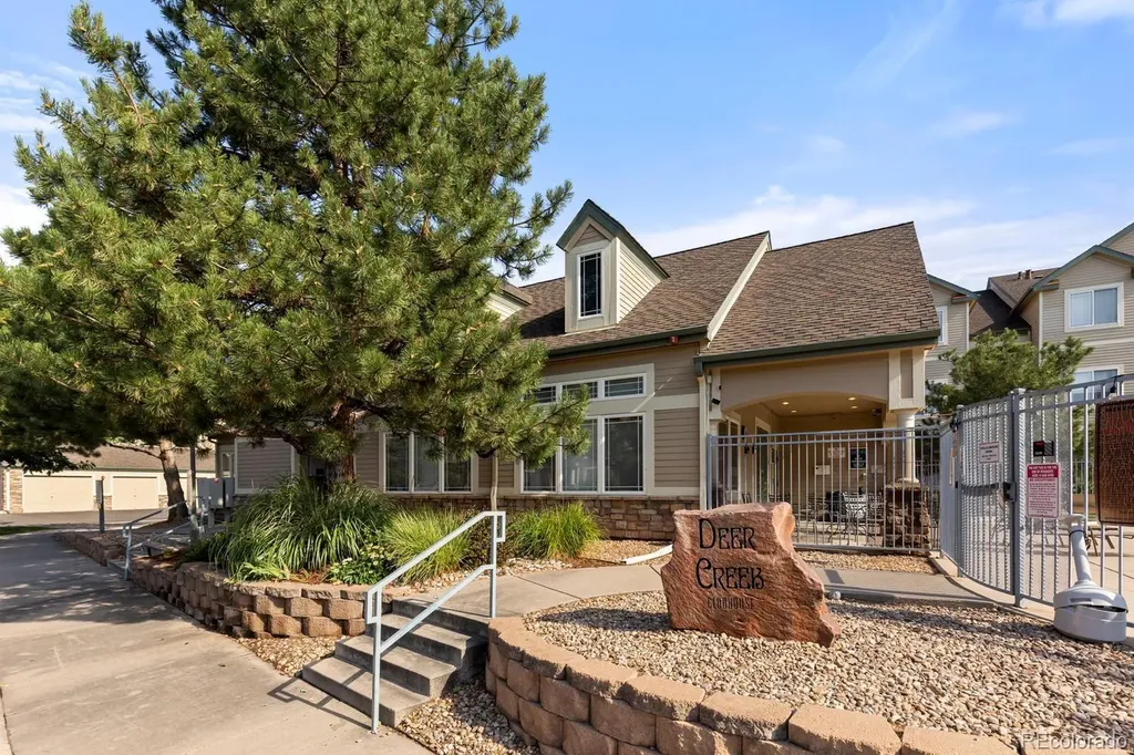 8309 S Independence Circle Littleton CO 80128