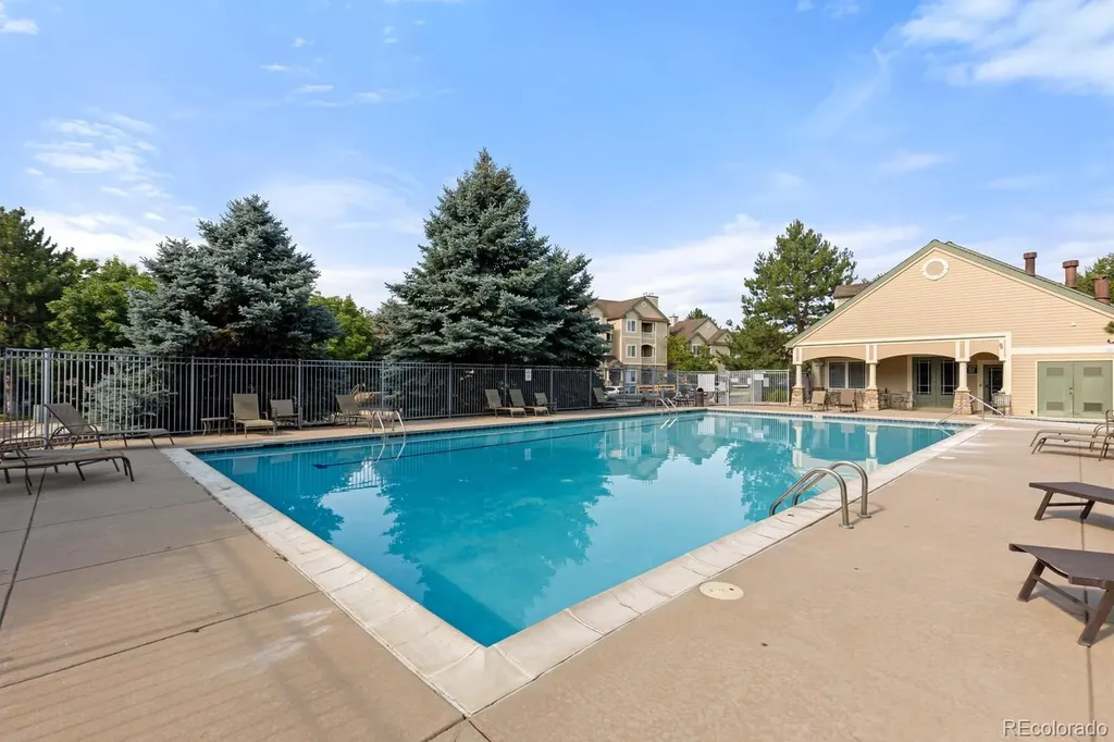 8309 S Independence Circle Littleton CO 80128