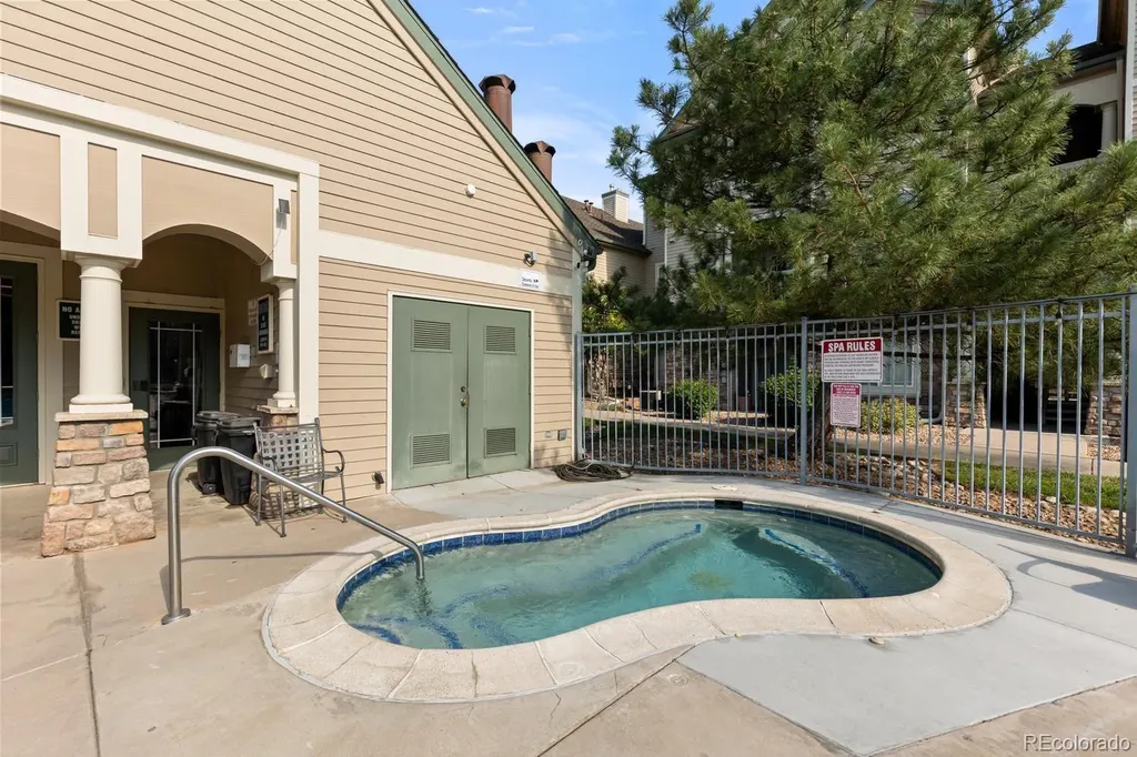 8309 S Independence Circle Littleton CO 80128