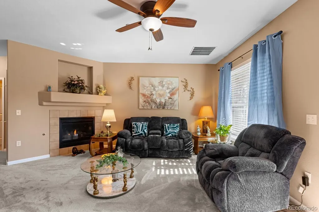 8309 S Independence Circle Littleton CO 80128