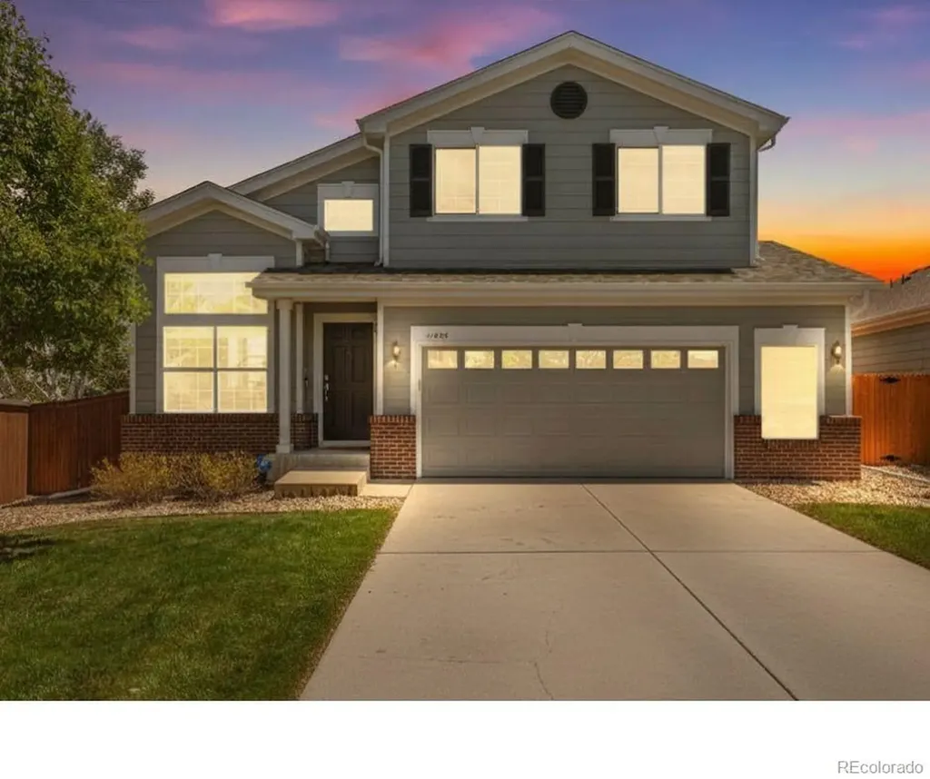11856 Trail View Lane Parker CO 80134