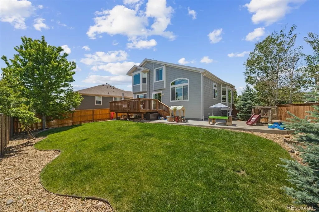 11856 Trail View Lane Parker CO 80134