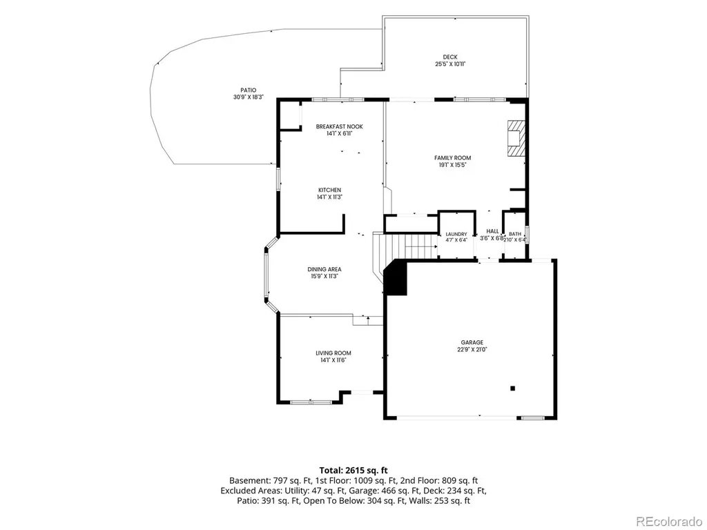 11856 Trail View Lane Parker CO 80134