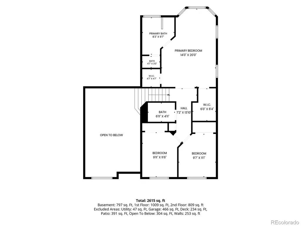11856 Trail View Lane Parker CO 80134