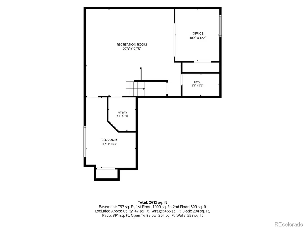 11856 Trail View Lane Parker CO 80134