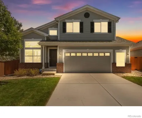 11856 Trail View Lane Parker CO 80134
