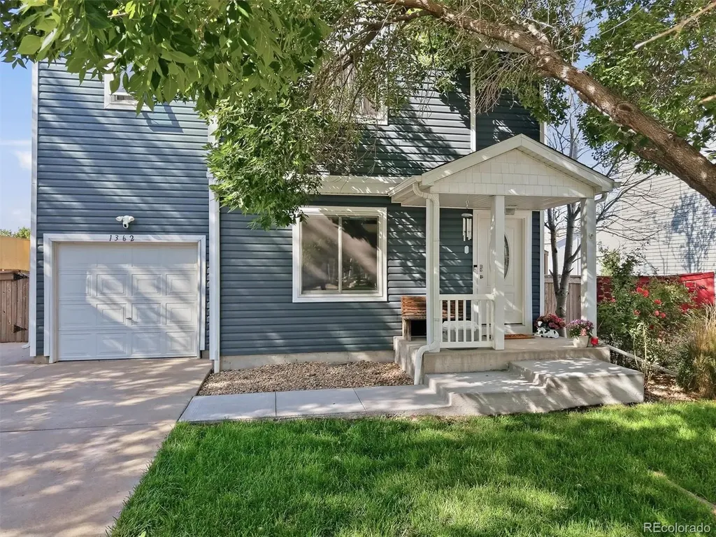 1362 Kingfisher Avenue Brighton CO 80601