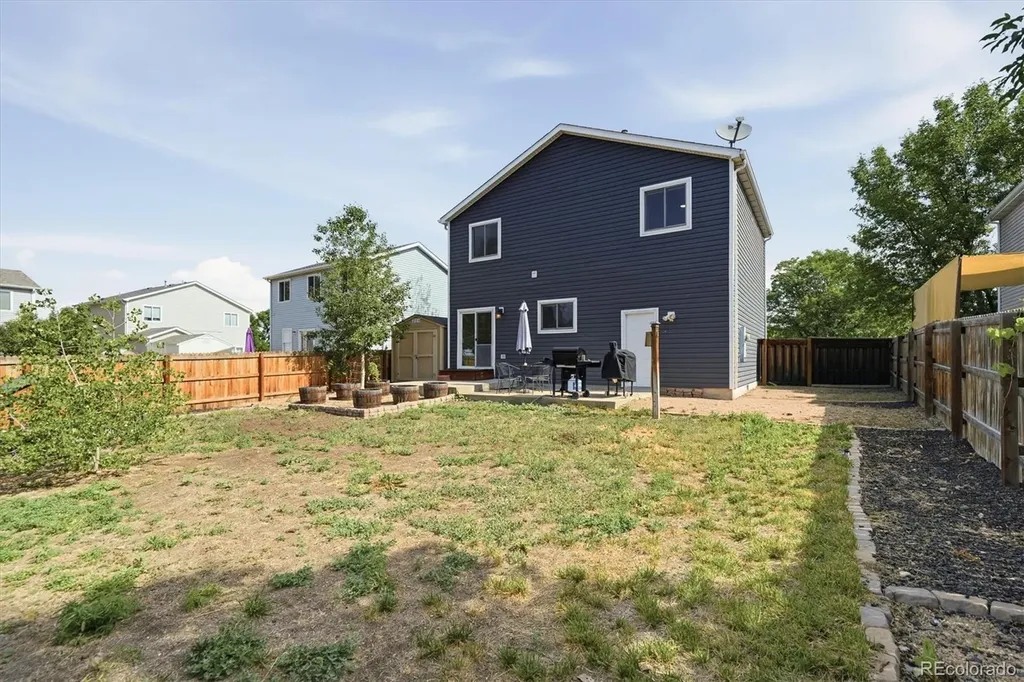 1362 Kingfisher Avenue Brighton CO 80601