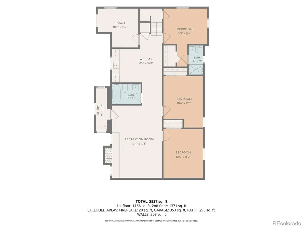 2635 King Street Denver CO 80211