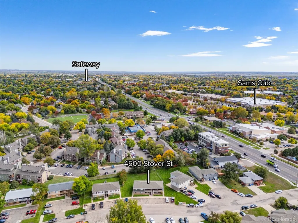 4500 Stover Street Fort Collins CO 80525