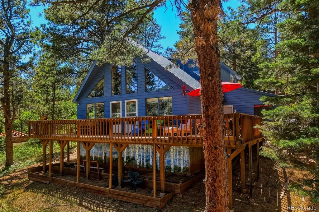 146 County Road 407 La Veta CO 81055