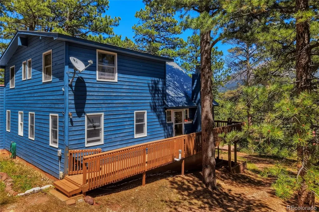 146 County Road 407 La Veta CO 81055