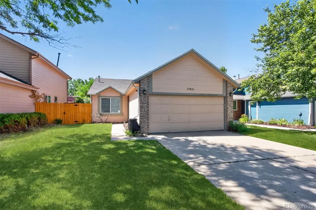 12816 E Wyoming Circle Aurora CO 80012