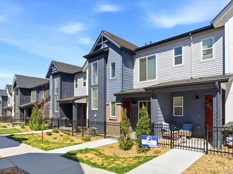 463 Millwall Circle Castle Pines CO 80108