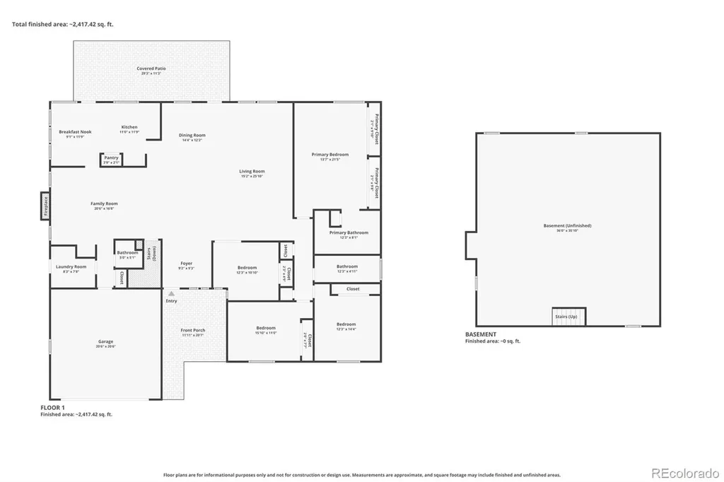 15896 E Saratoga Place Aurora CO 80015