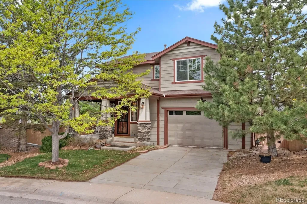 10672 Riverbrook Circle Highlands Ranch CO 80126
