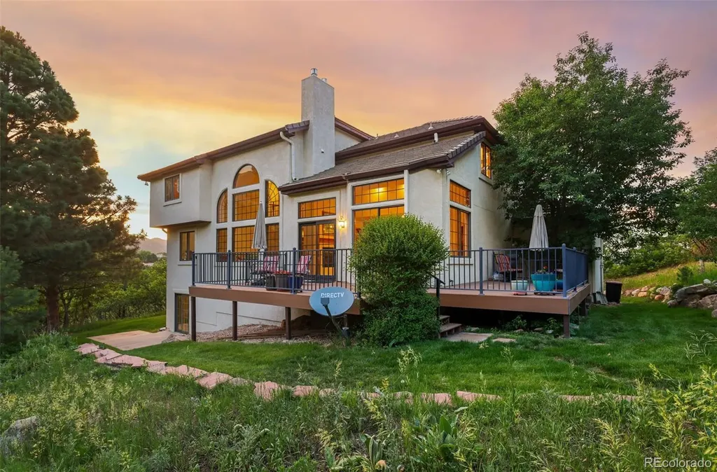 125 Chantrey Court Colorado Springs CO 80906