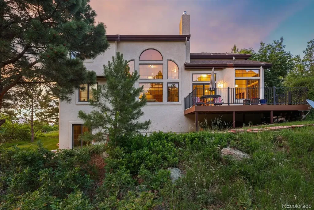 125 Chantrey Court Colorado Springs CO 80906