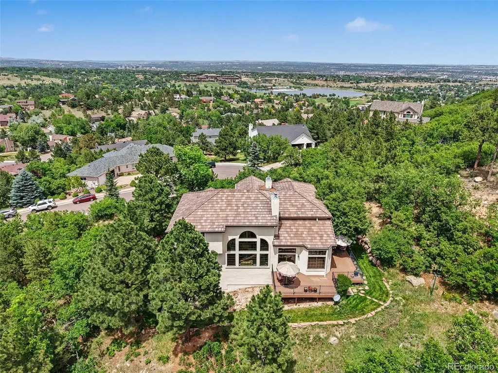 125 Chantrey Court Colorado Springs CO 80906