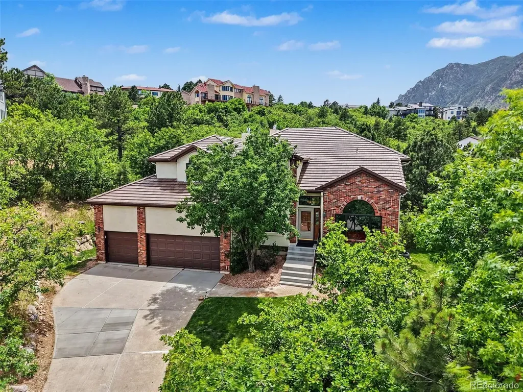 125 Chantrey Court Colorado Springs CO 80906