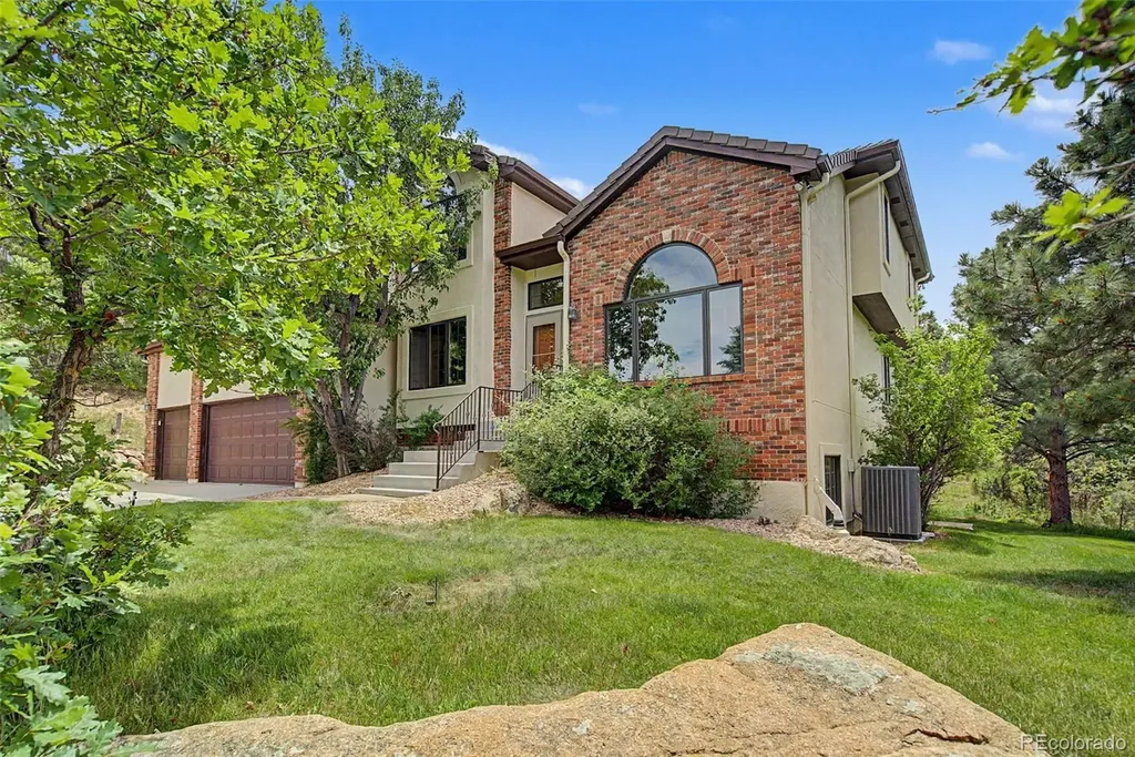 125 Chantrey Court Colorado Springs CO 80906