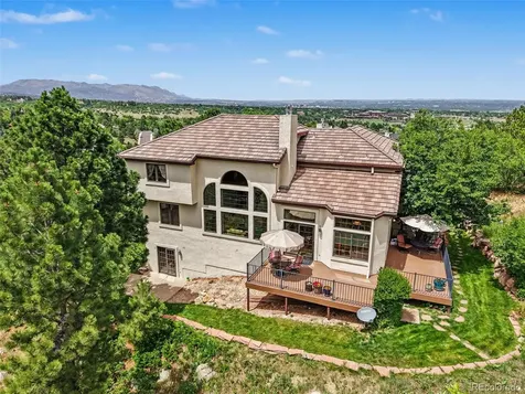 125 Chantrey Court Colorado Springs CO 80906
