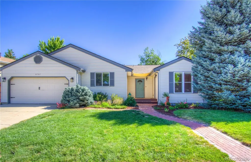 8707 W Glasgow Place Littleton CO 80128