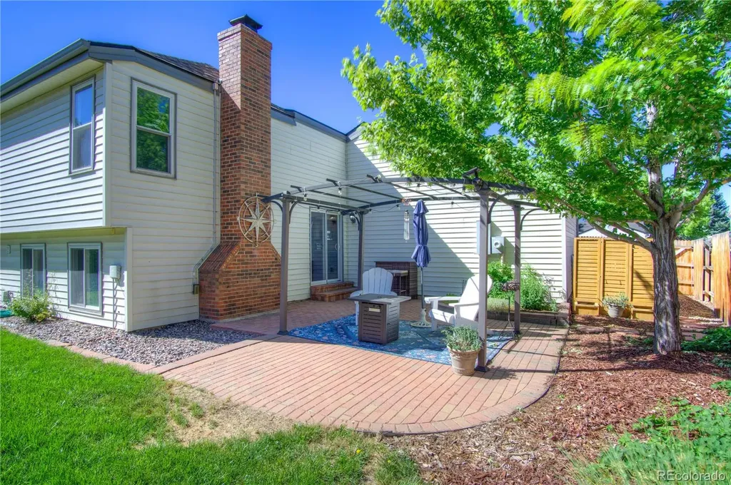 8707 W Glasgow Place Littleton CO 80128