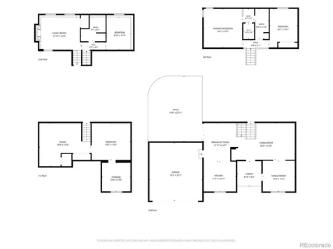 8707 W Glasgow Place Littleton CO 80128