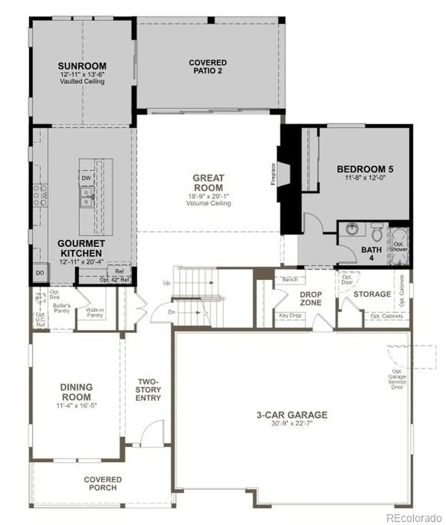 16157 Amaryllis Avenue Parker CO 80134