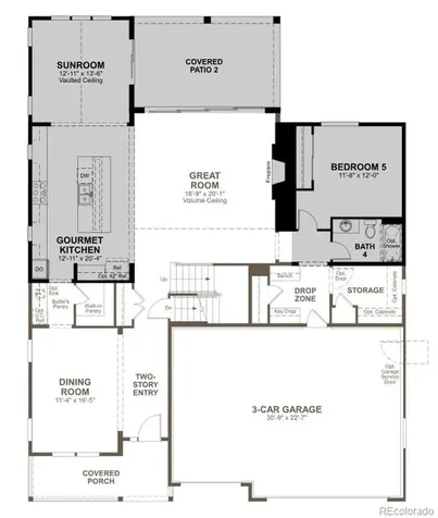16157 Amaryllis Avenue Parker CO 80134
