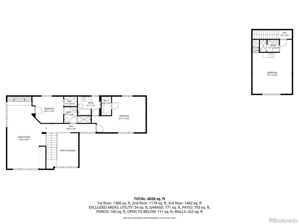 1660 Mesa Avenue Colorado Springs CO 80906