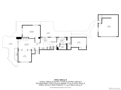 1660 Mesa Avenue Colorado Springs CO 80906