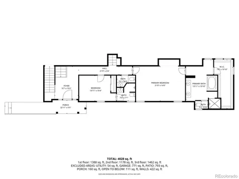 1660 Mesa Avenue Colorado Springs CO 80906