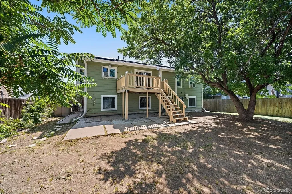 923 S Ouray Street Aurora CO 80017