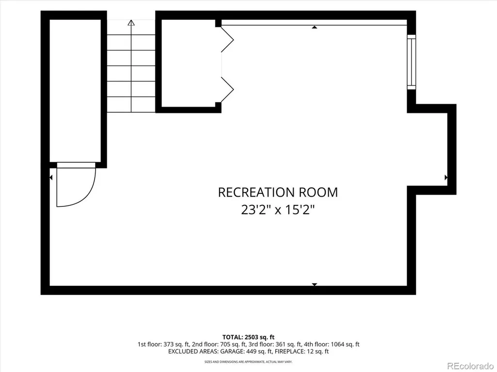 923 S Ouray Street Aurora CO 80017
