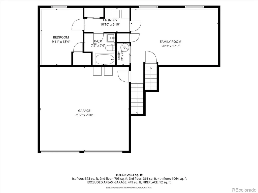 923 S Ouray Street Aurora CO 80017
