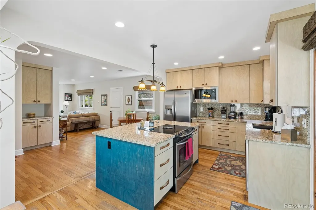 1911 S Marion Street Denver CO 80210