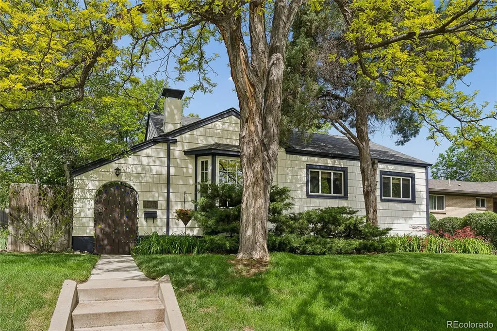 1911 S Marion Street Denver CO 80210
