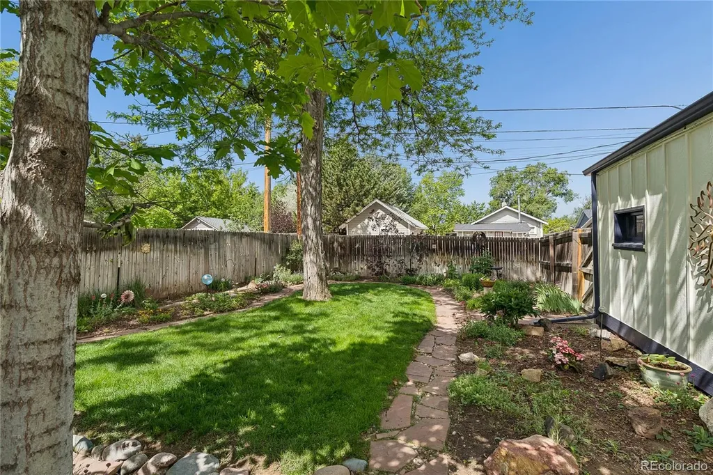 1911 S Marion Street Denver CO 80210